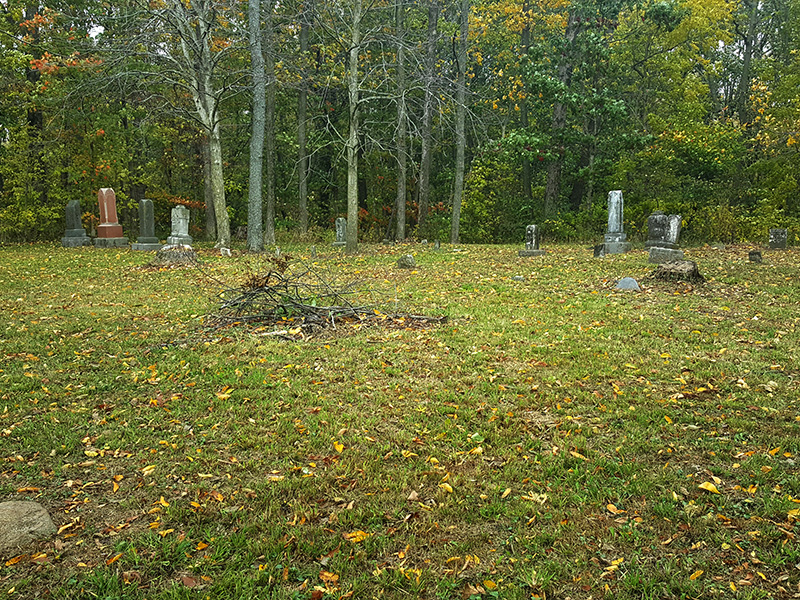 Kauffman Cemetery