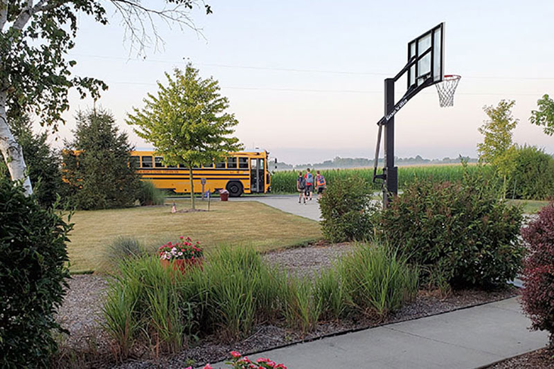 Back to School Jackson Township Indiana